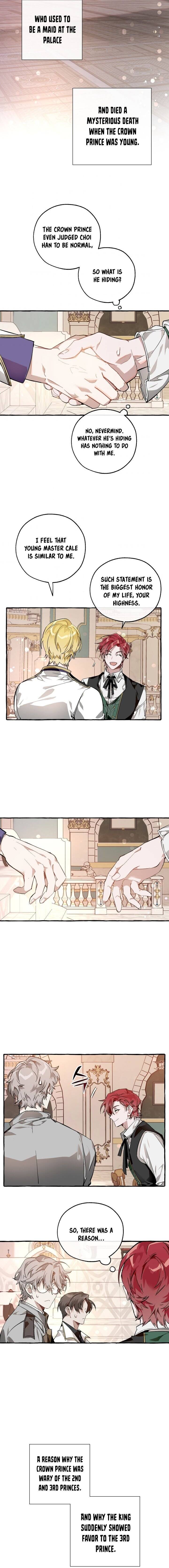 Read Lout Of Count's Family EN Manga Online