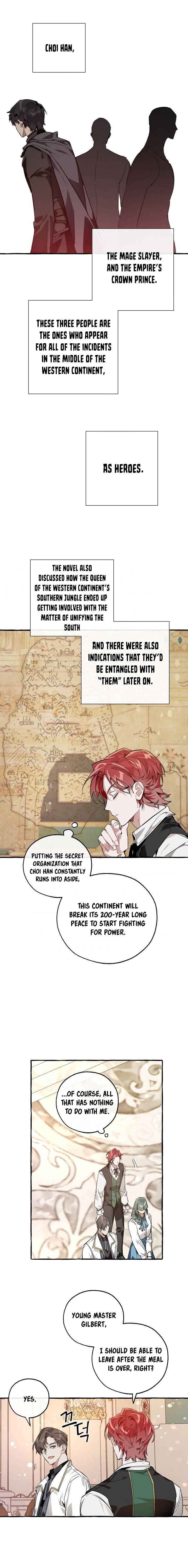 Read Lout Of Count's Family EN Manga Online