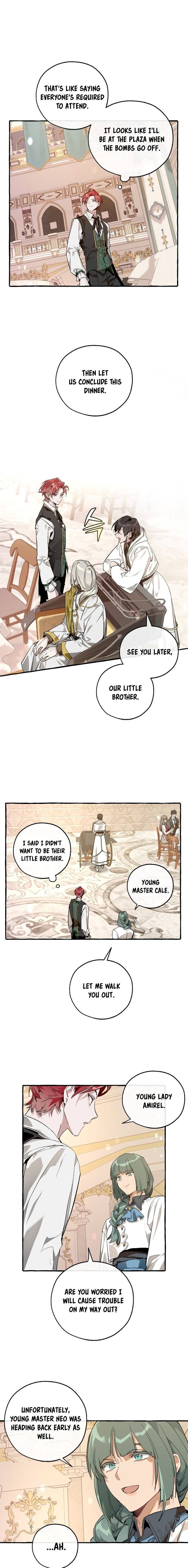 Read Lout Of Count's Family EN Manga Online