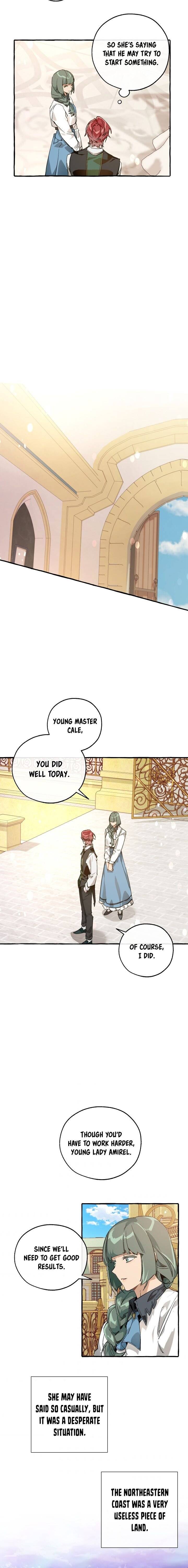 Read Lout Of Count's Family EN Manga Online