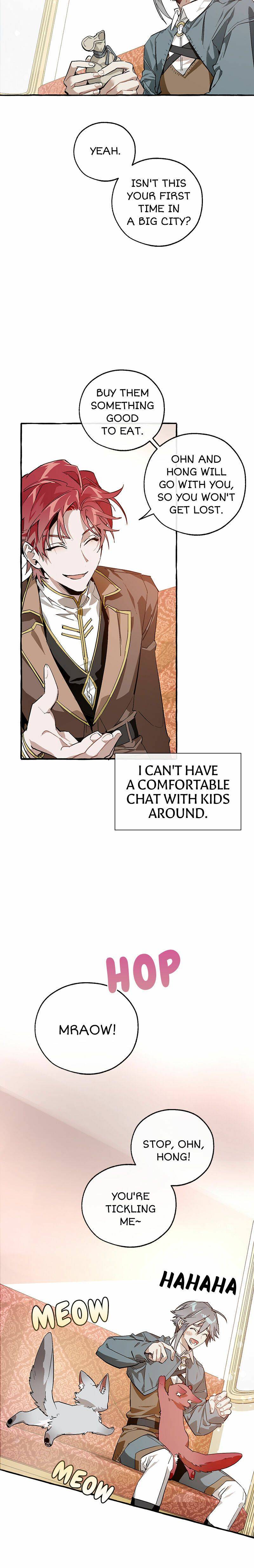 Read Lout Of Count's Family EN Manga Online