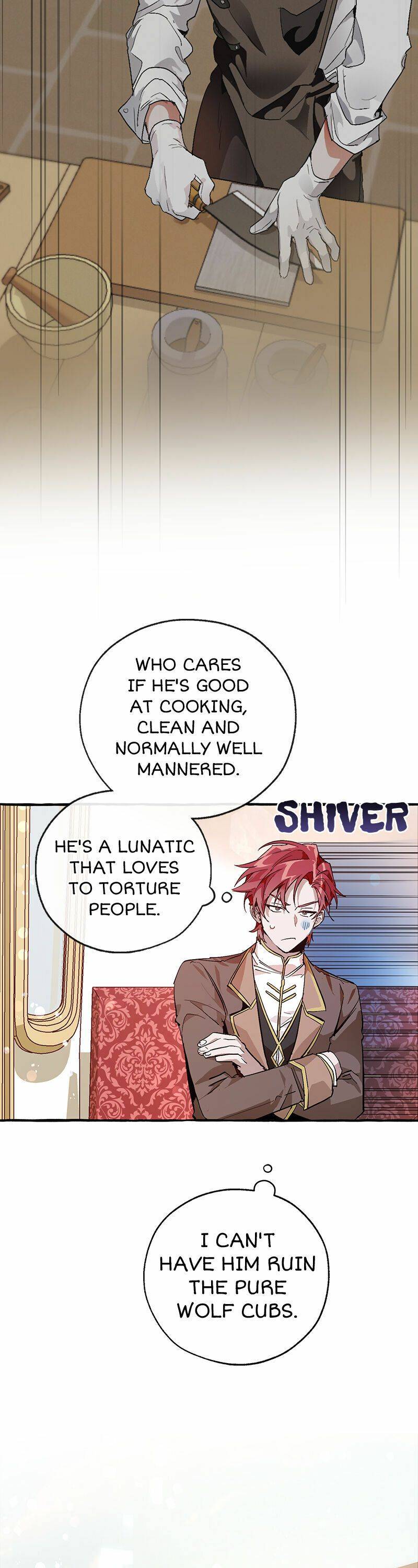 Read Lout Of Count's Family EN Manga Online