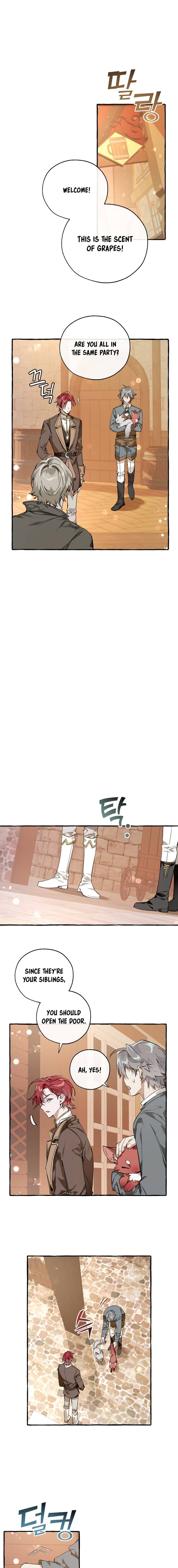 Read Lout Of Count's Family EN Manga Online