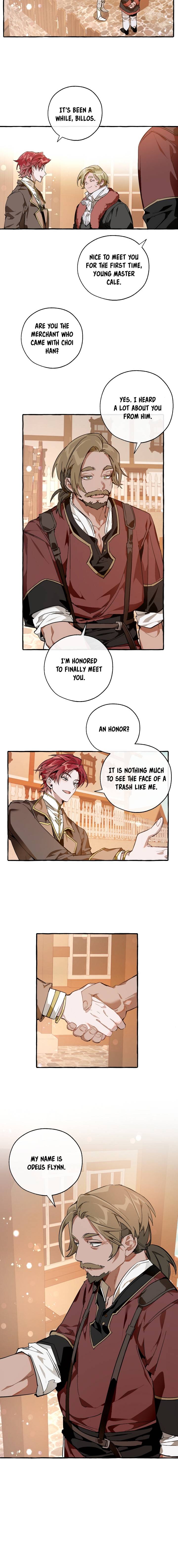 Read Lout Of Count's Family EN Manga Online