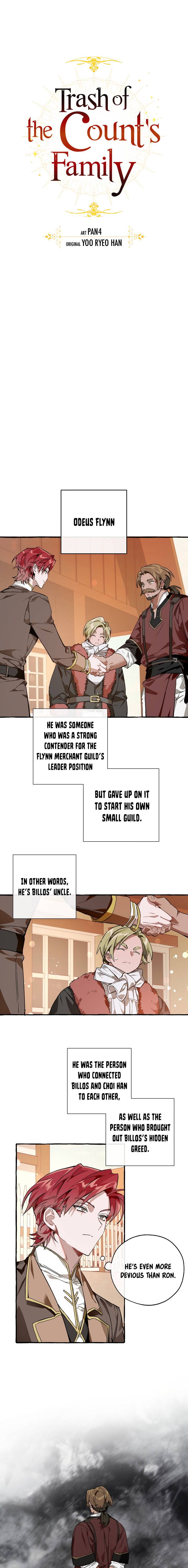 Read Lout Of Count's Family EN Manga Online
