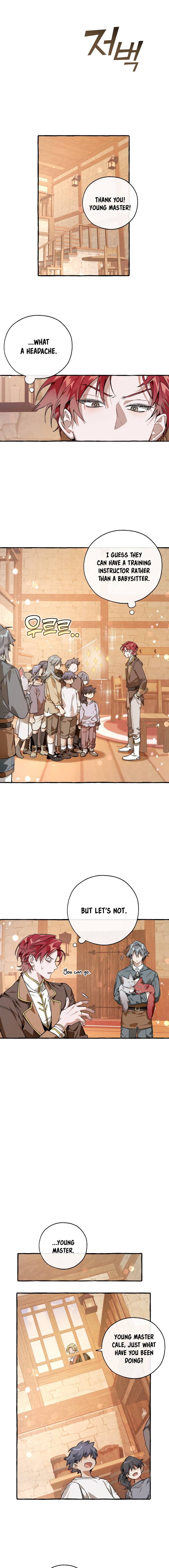 Read Lout Of Count's Family EN Manga Online