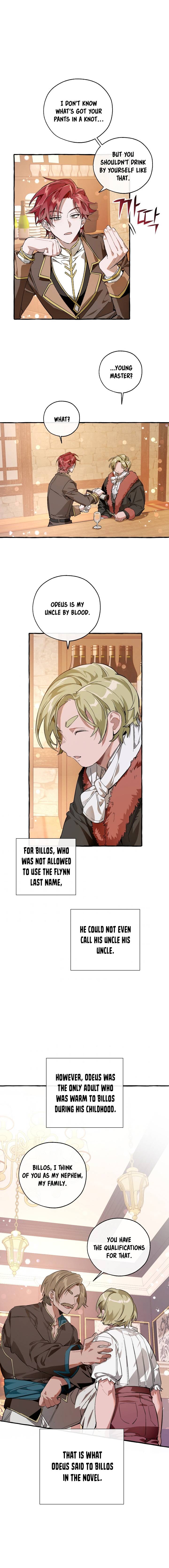 Read Lout Of Count's Family EN Manga Online