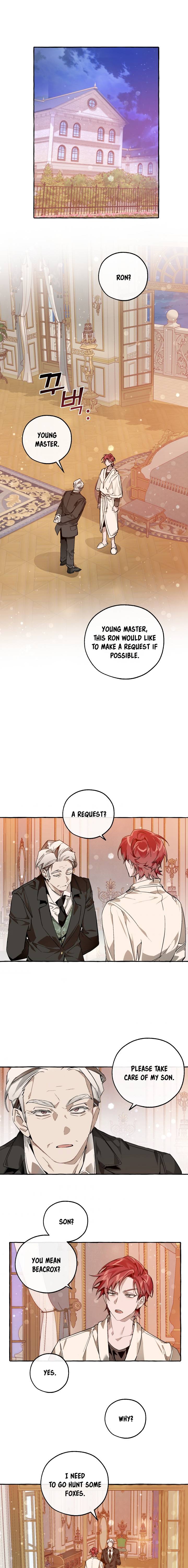 Read Lout Of Count's Family EN Manga Online