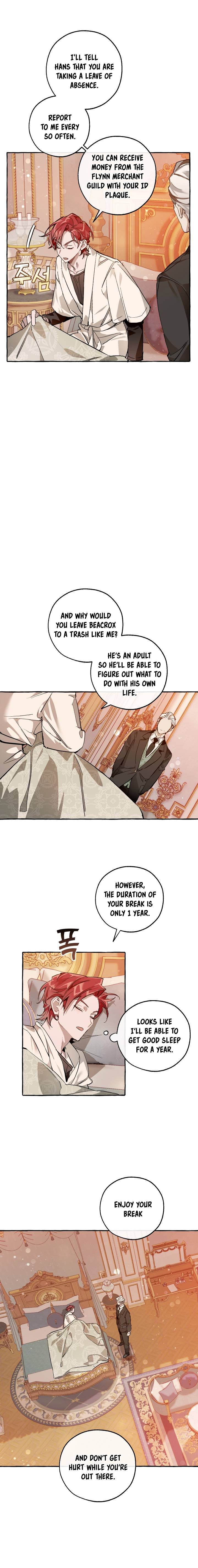 Read Lout Of Count's Family EN Manga Online