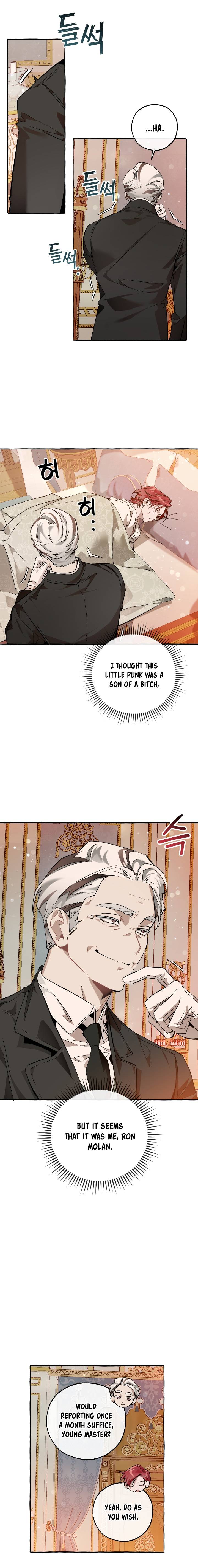 Read Lout Of Count's Family EN Manga Online