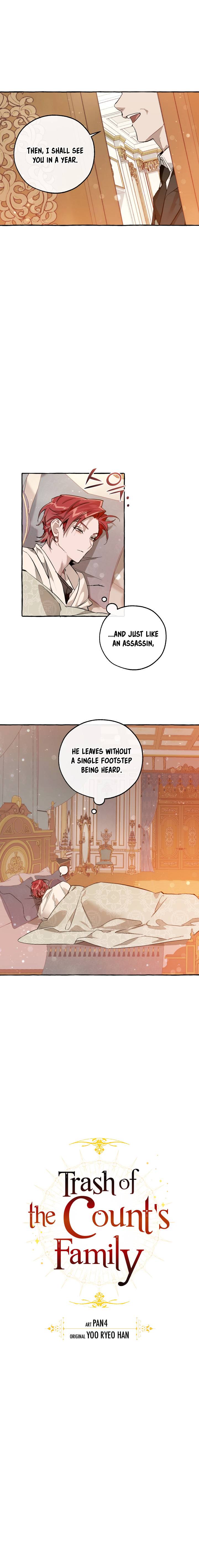 Read Lout Of Count's Family EN Manga Online