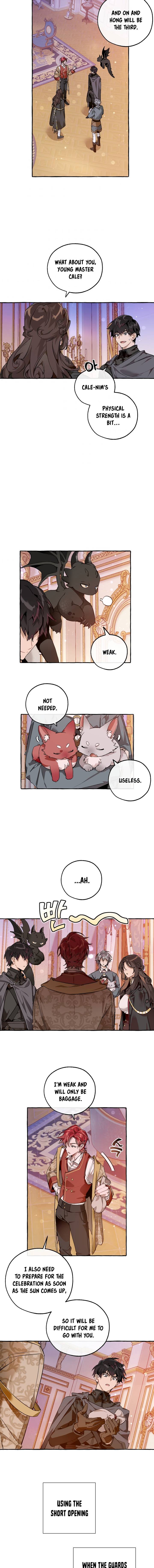 Read Lout Of Count's Family EN Manga Online