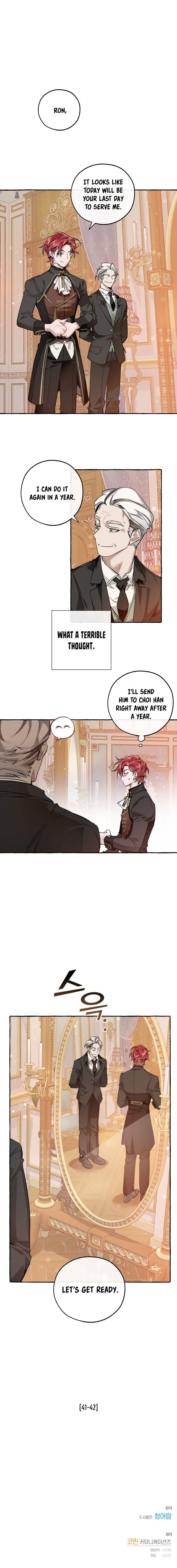 Read Lout Of Count's Family EN Manga Online