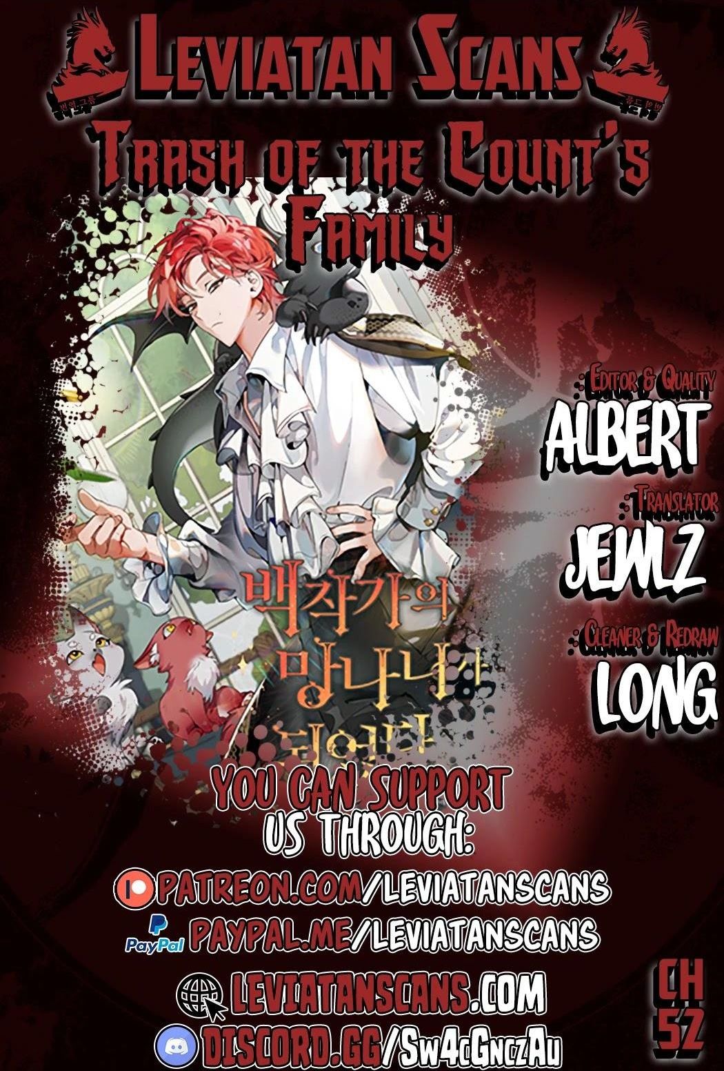 Read Lout Of Count's Family EN Manga Online