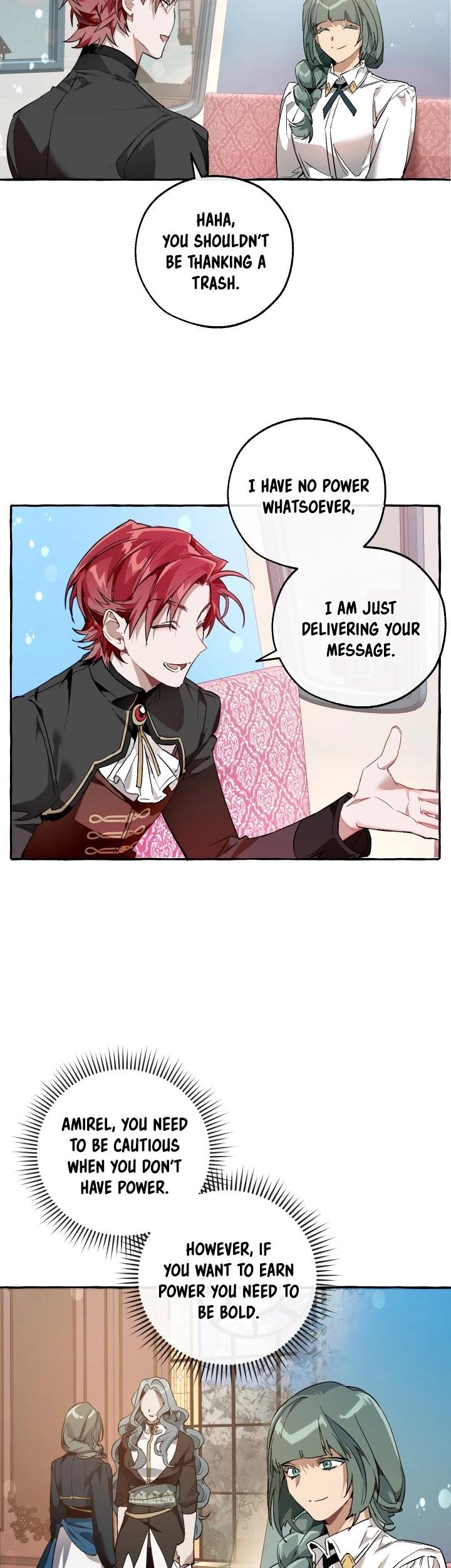 Read Lout Of Count's Family EN Manga Online