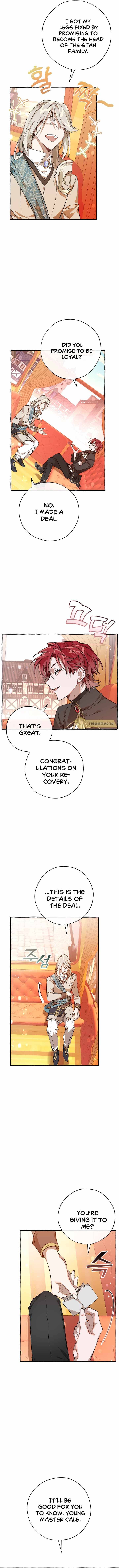Read Lout Of Count's Family EN Manga Online