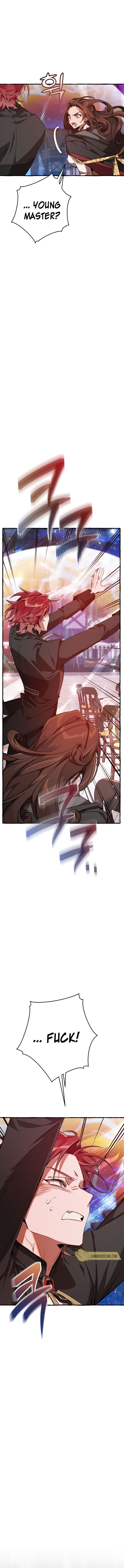 Read Lout Of Count's Family EN Manga Online