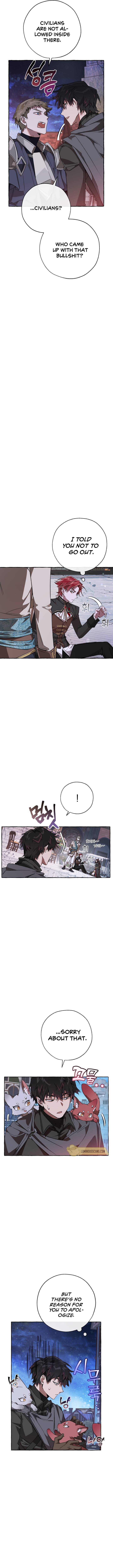 Read Lout Of Count's Family EN Manga Online