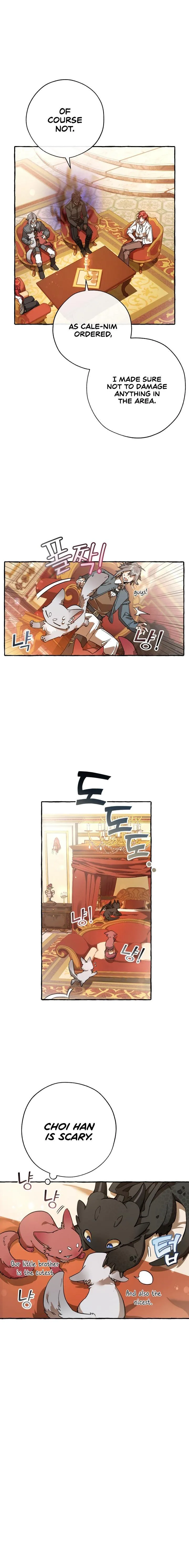Read Lout Of Count's Family EN Manga Online