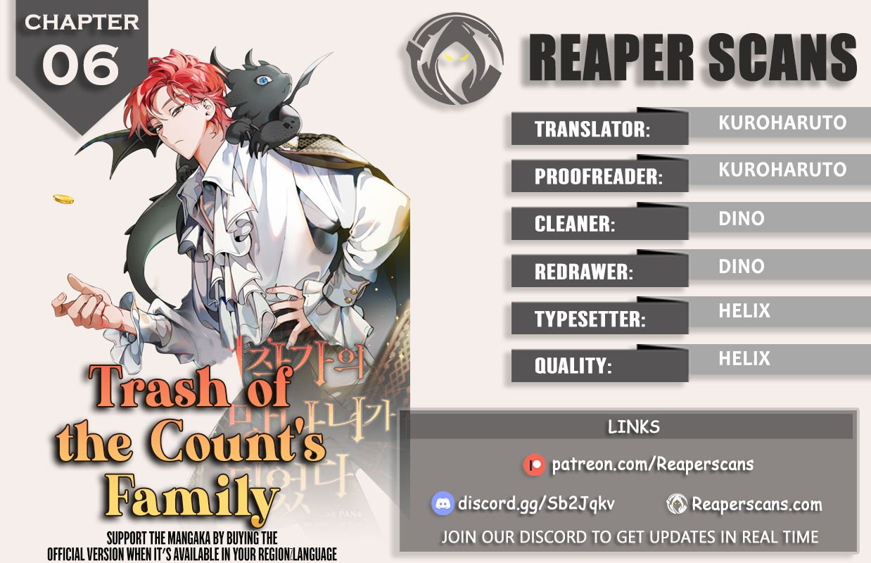 Read Lout Of Count's Family EN Manga Online