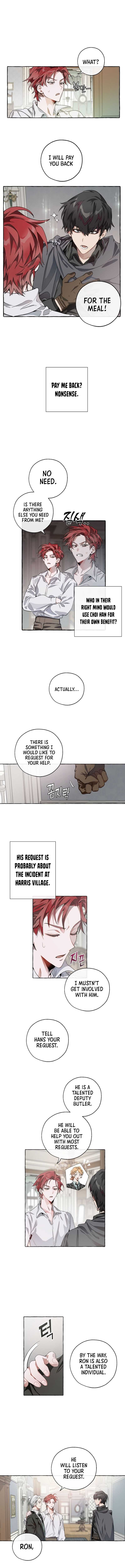 Read Lout Of Count's Family EN Manga Online