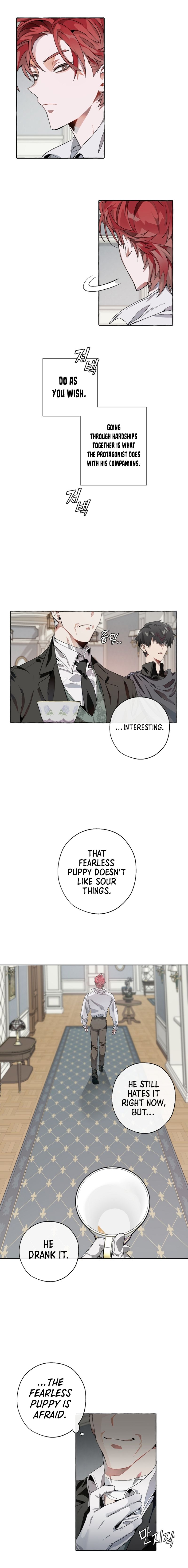 Read Lout Of Count's Family EN Manga Online