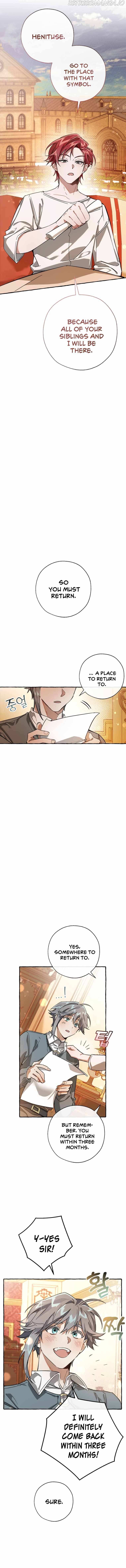 Read Lout Of Count's Family EN Manga Online