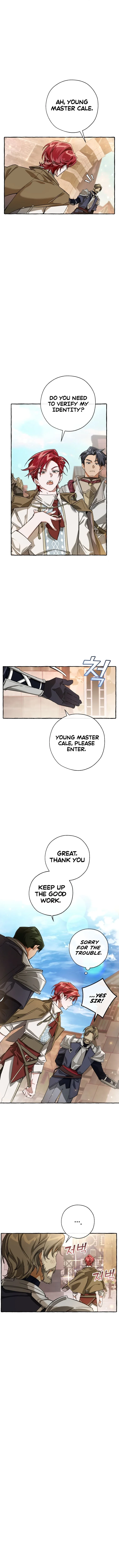 Read Lout Of Count's Family EN Manga Online