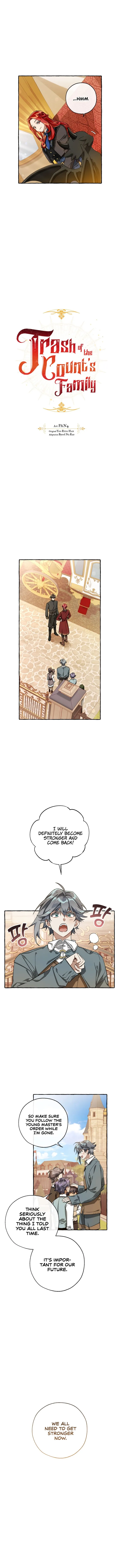 Read Lout Of Count's Family EN Manga Online