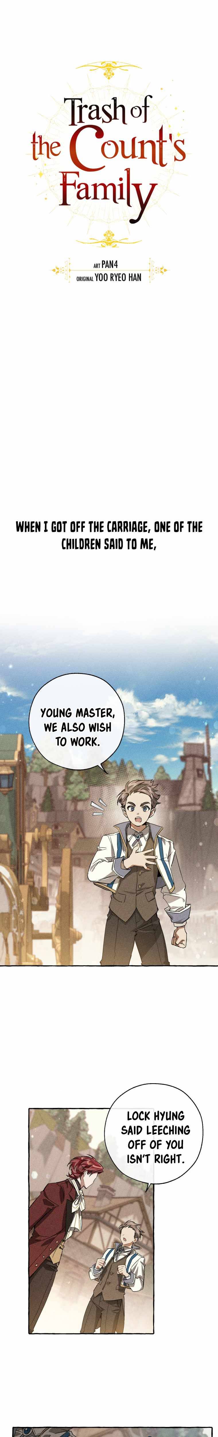 Read Lout Of Count's Family EN Manga Online