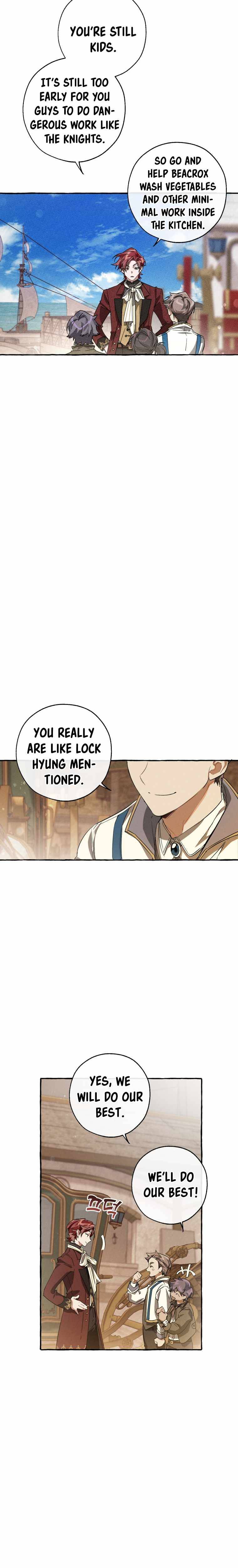 Read Lout Of Count's Family EN Manga Online