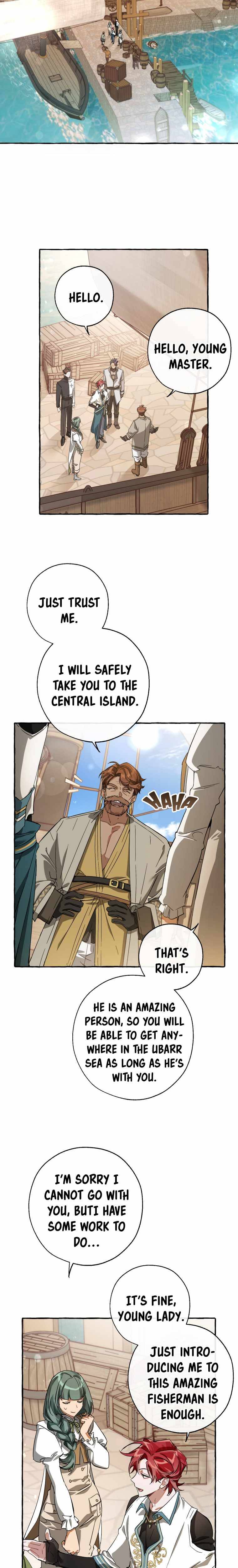 Read Lout Of Count's Family EN Manga Online