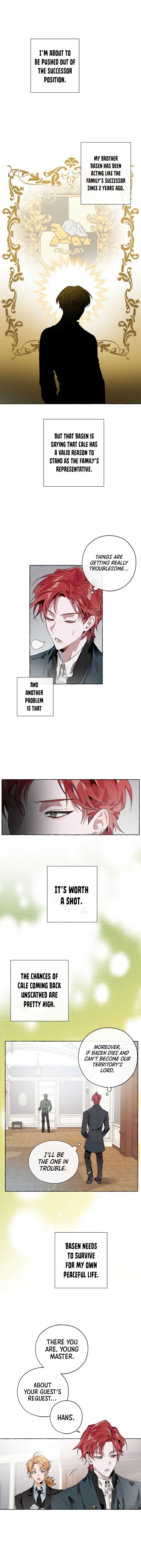 Read Lout Of Count's Family EN Manga Online