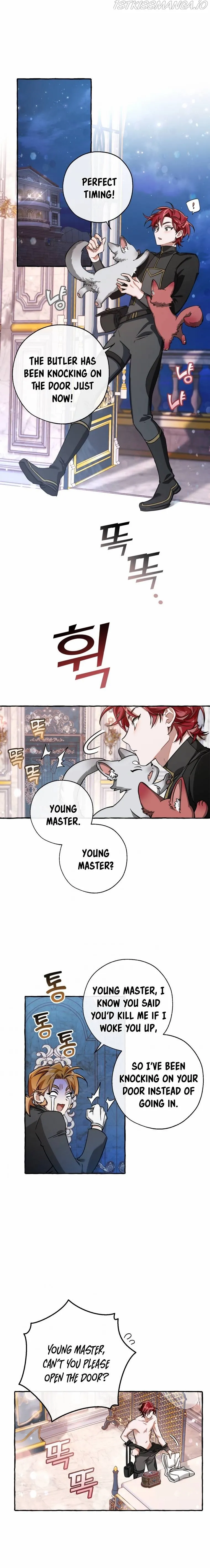 Read Lout Of Count's Family EN Manga Online