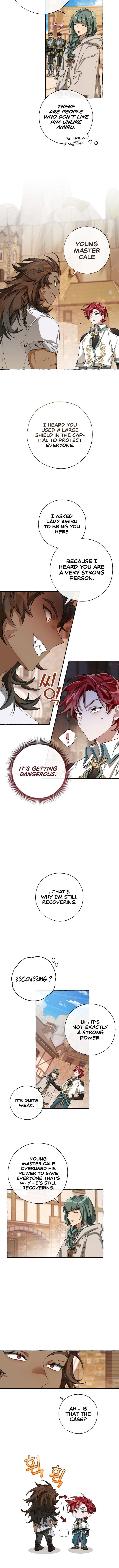 Read Lout Of Count's Family EN Manga Online