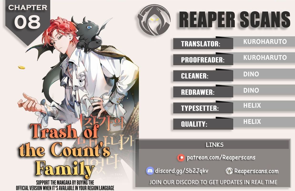 Read Lout Of Count's Family EN Manga Online