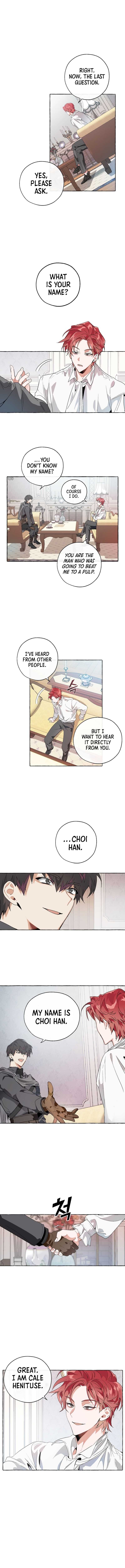 Read Lout Of Count's Family EN Manga Online