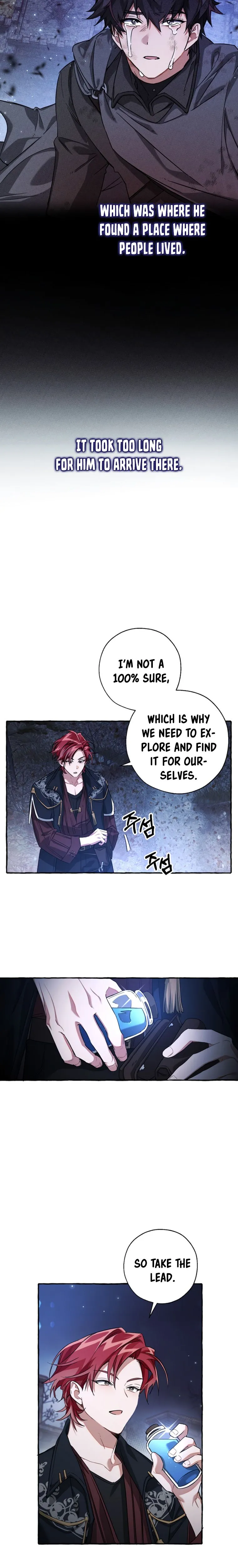 Read Lout Of Count's Family EN Manga Online