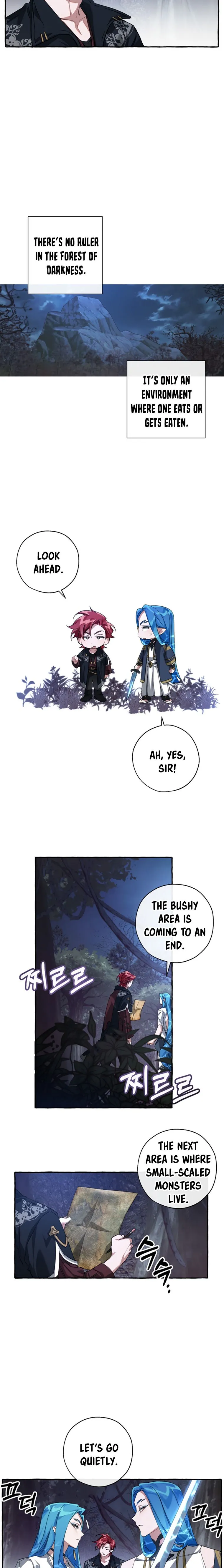 Read Lout Of Count's Family EN Manga Online