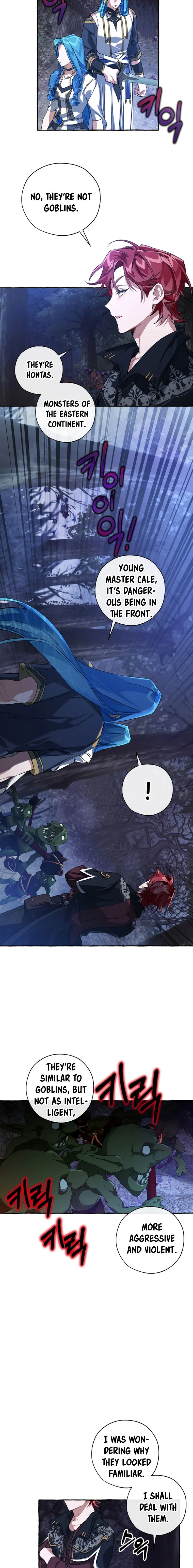 Read Lout Of Count's Family EN Manga Online