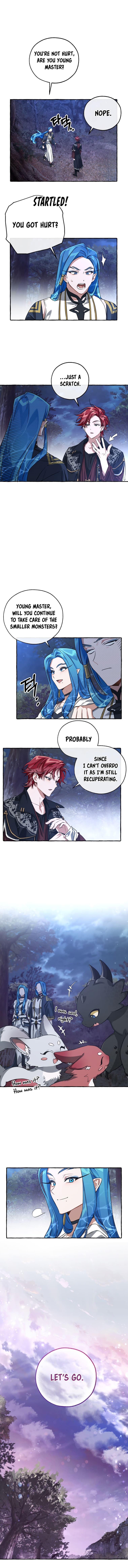 Read Lout Of Count's Family EN Manga Online