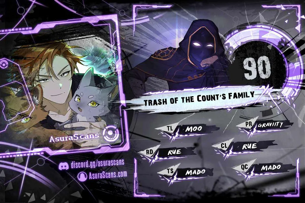 Read Lout Of Count's Family EN Manga Online