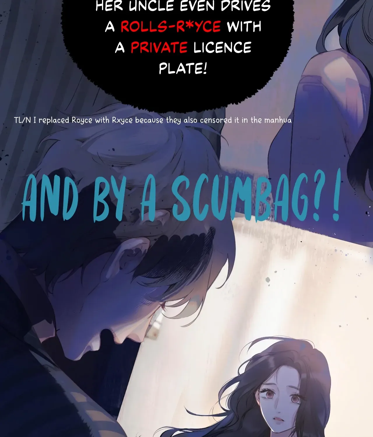Read Love by Mistake EN Manga Online