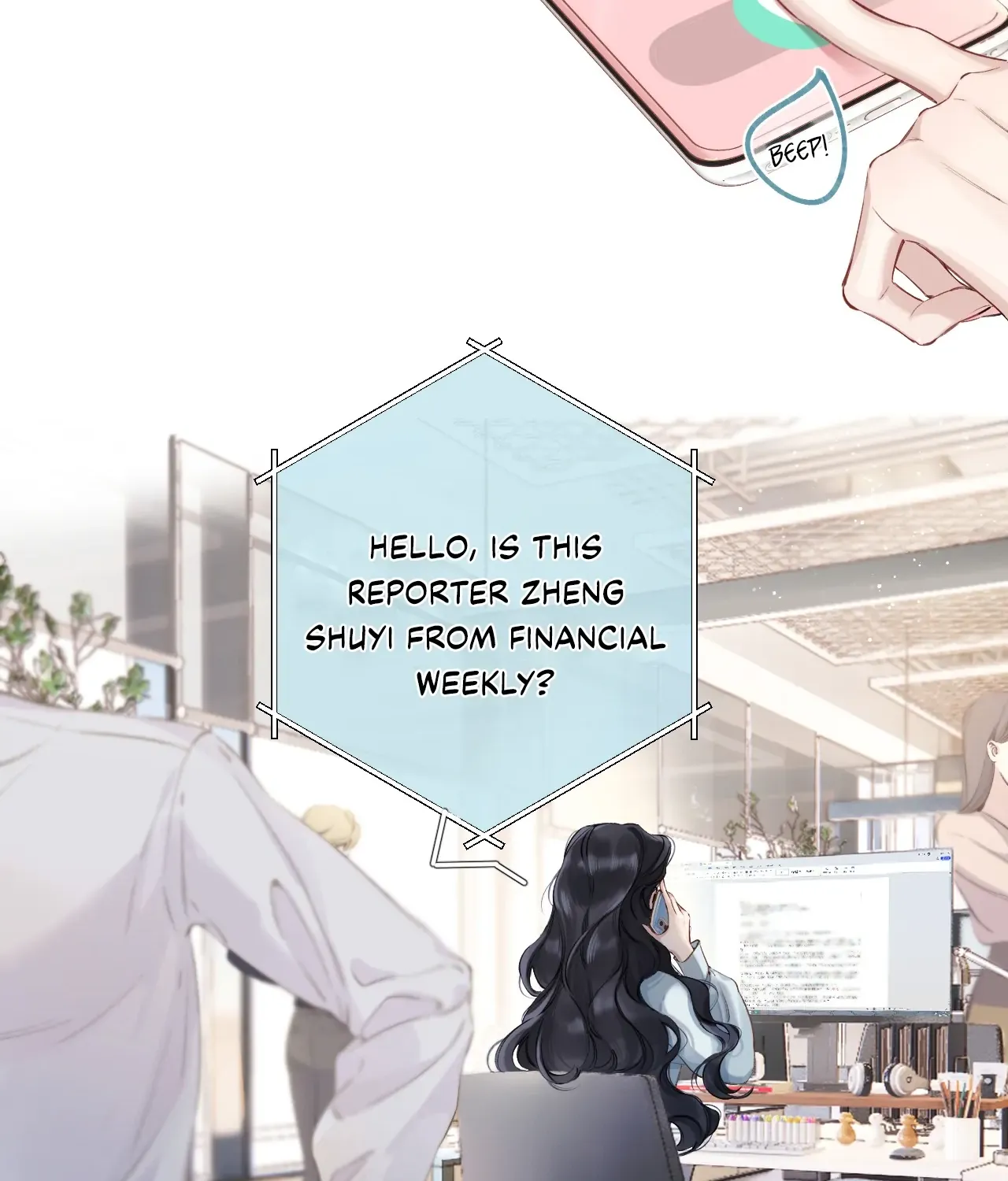 Read Love by Mistake EN Manga Online