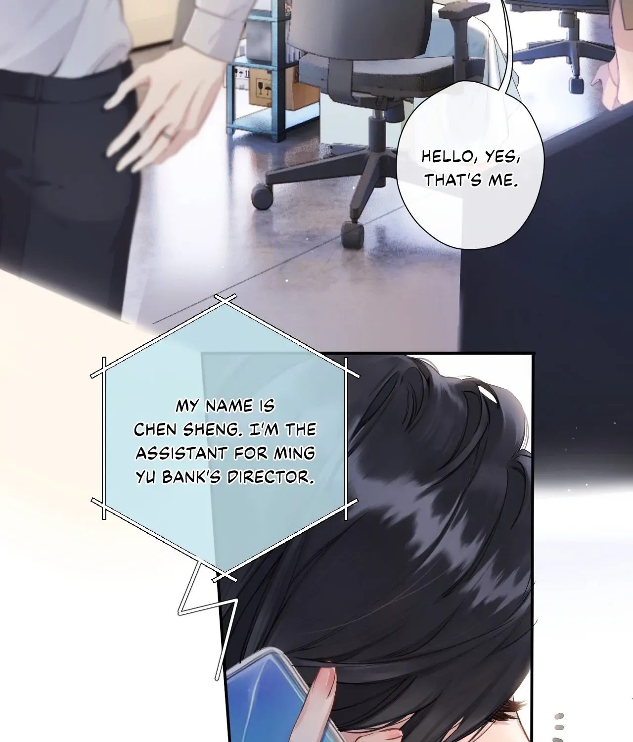 Read Love by Mistake EN Manga Online