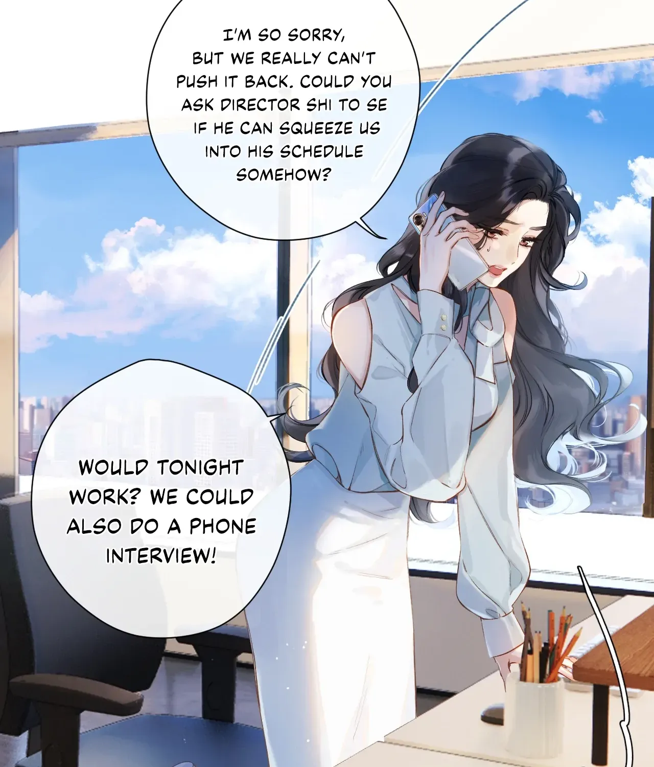 Read Love by Mistake EN Manga Online