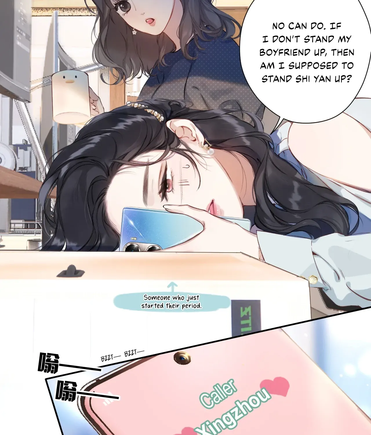 Read Love by Mistake EN Manga Online