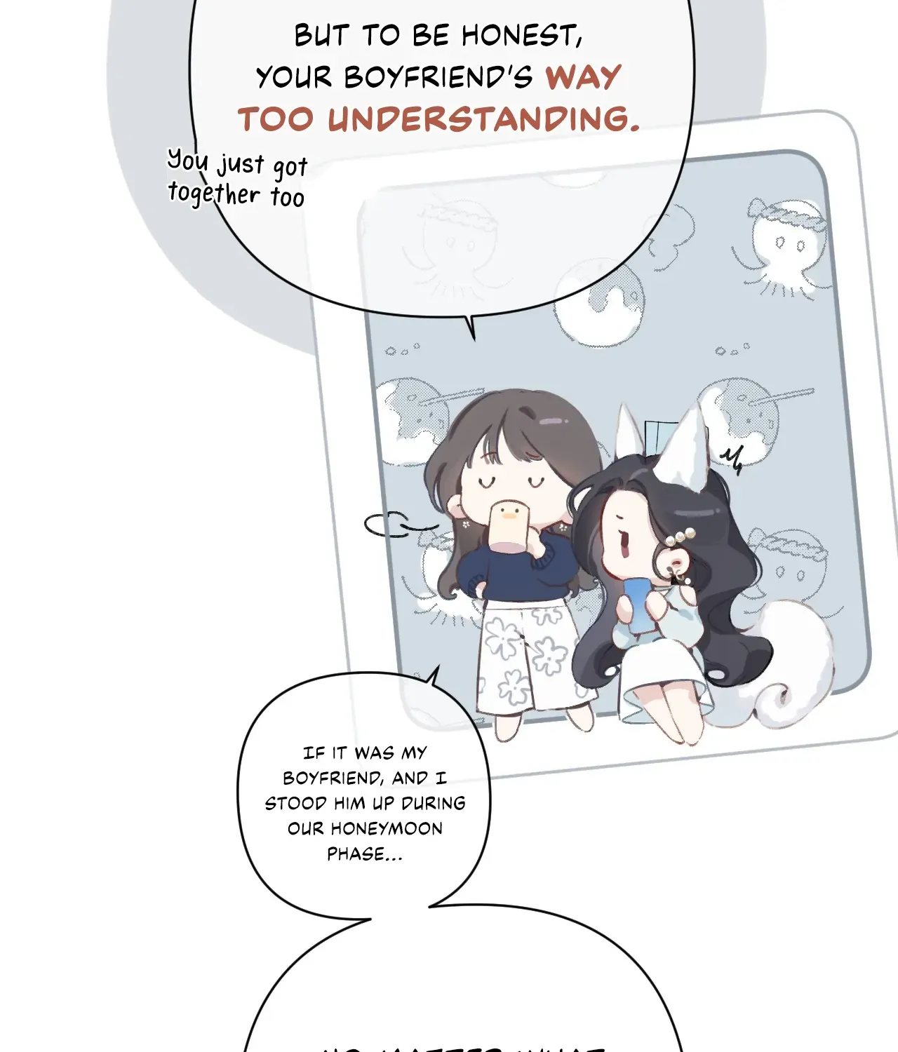 Read Love by Mistake EN Manga Online