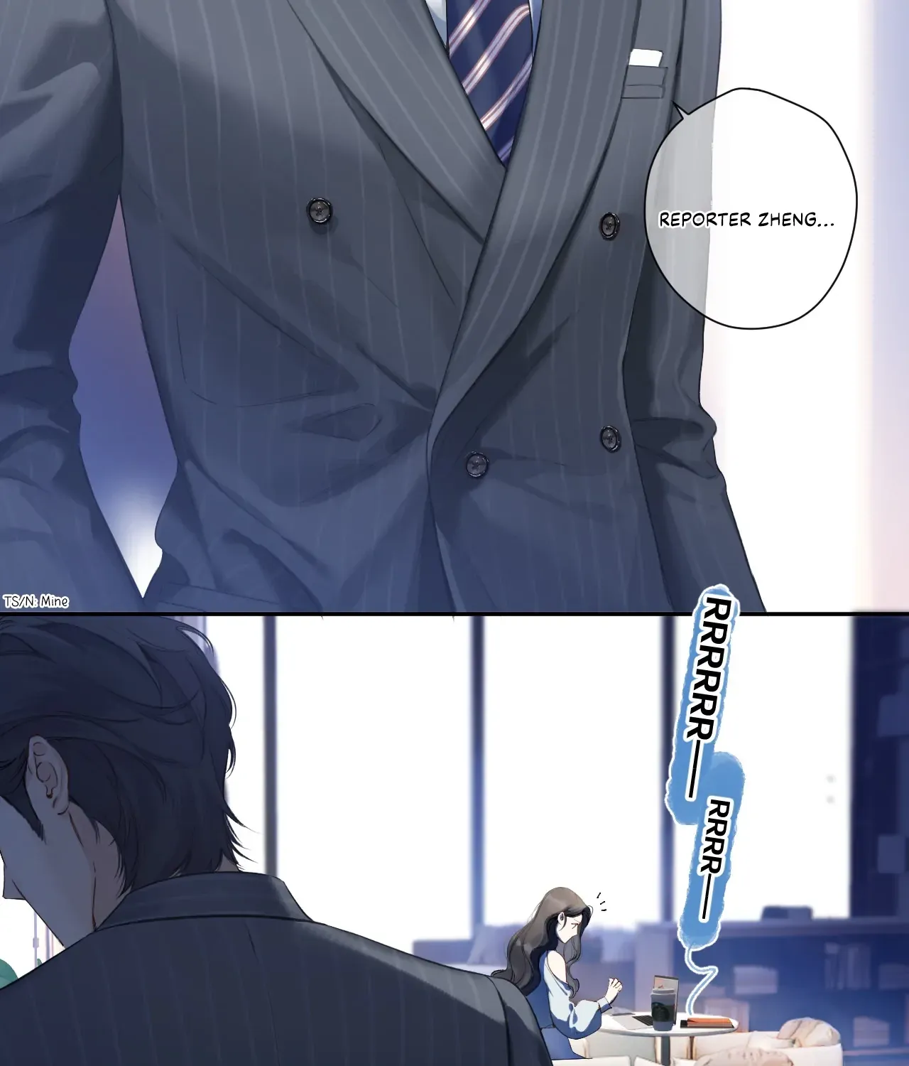 Read Love by Mistake EN Manga Online