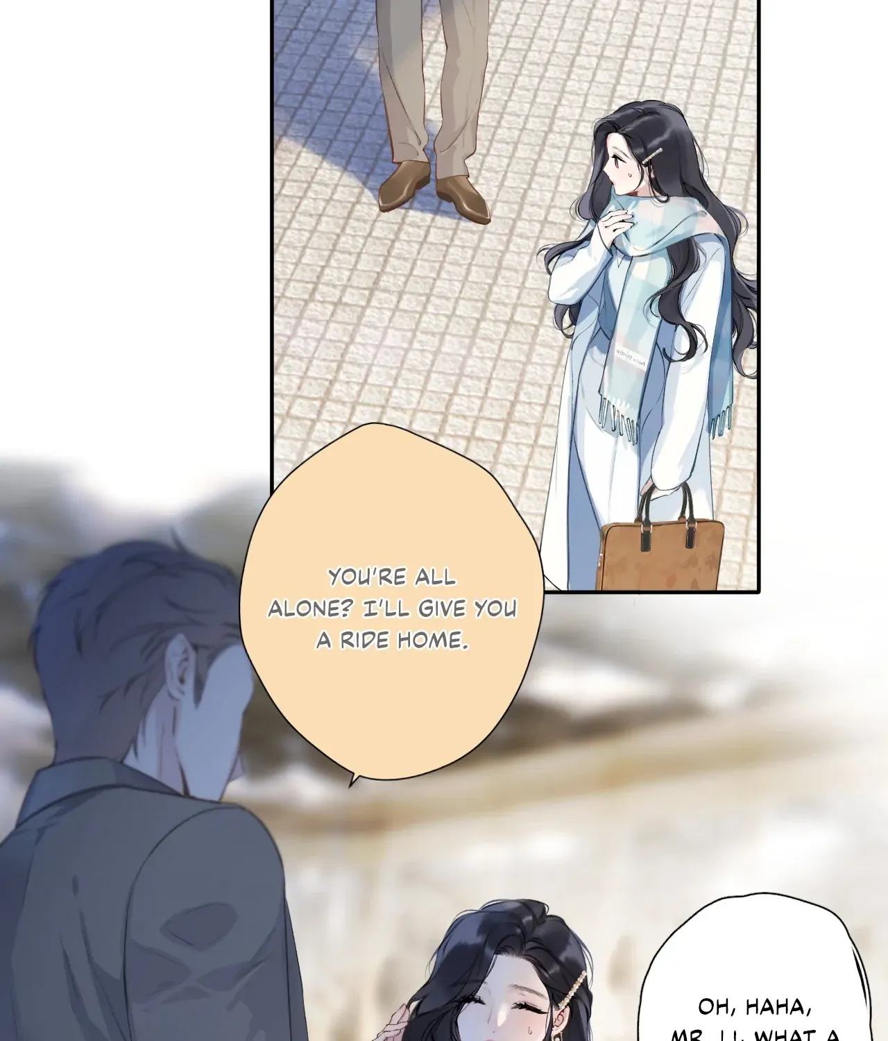 Read Love by Mistake EN Manga Online